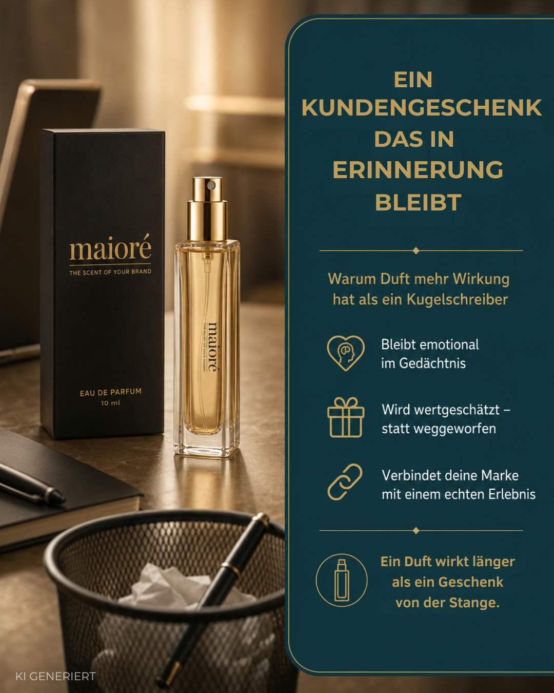 Sample Pack: All 9 fragrances + free sample bottle