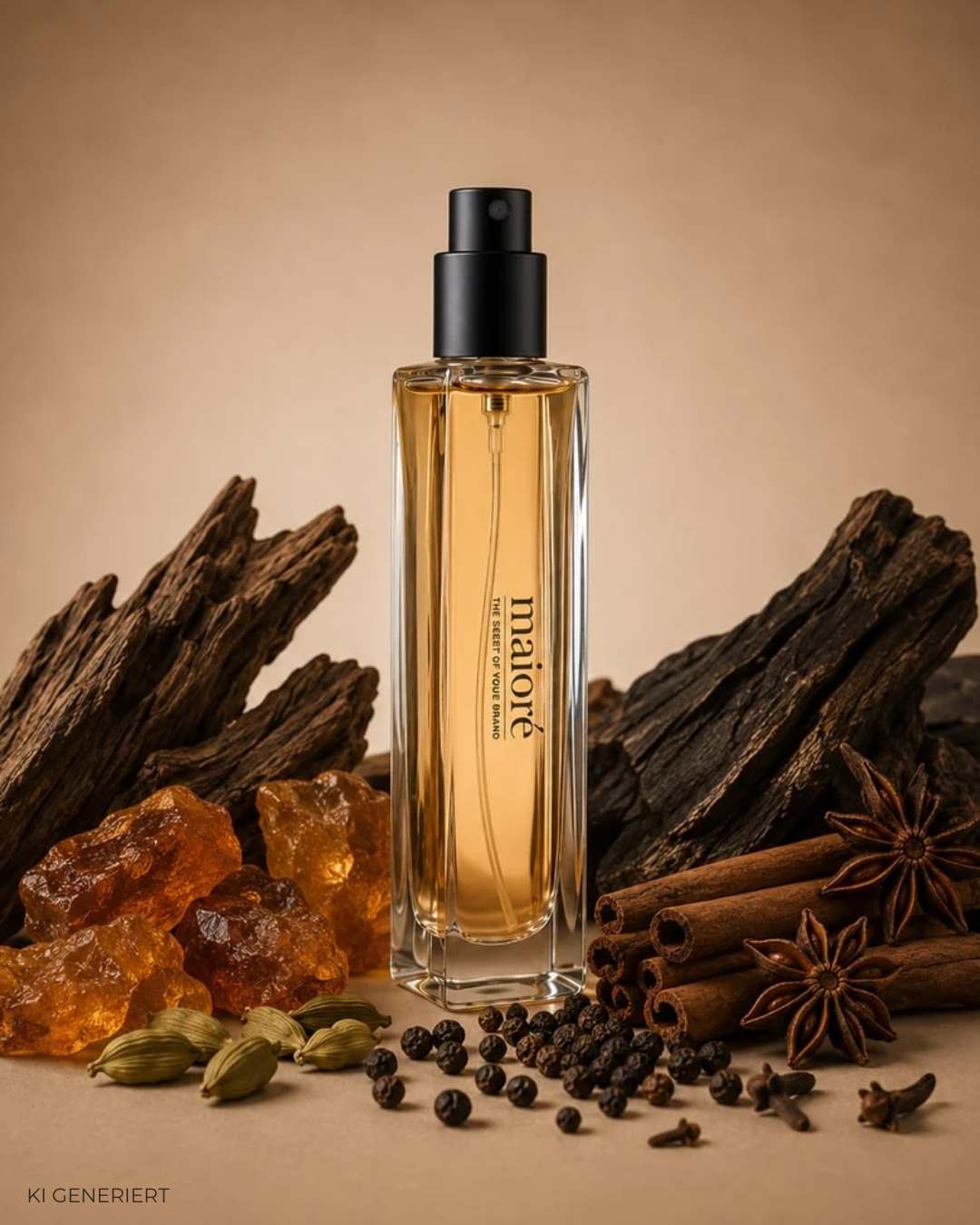 Gentleman Parfum - 10 ml
